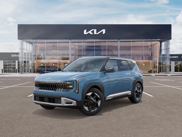 2027 Kia Seltos Vehicle Photo in OMAHA, NE 68127