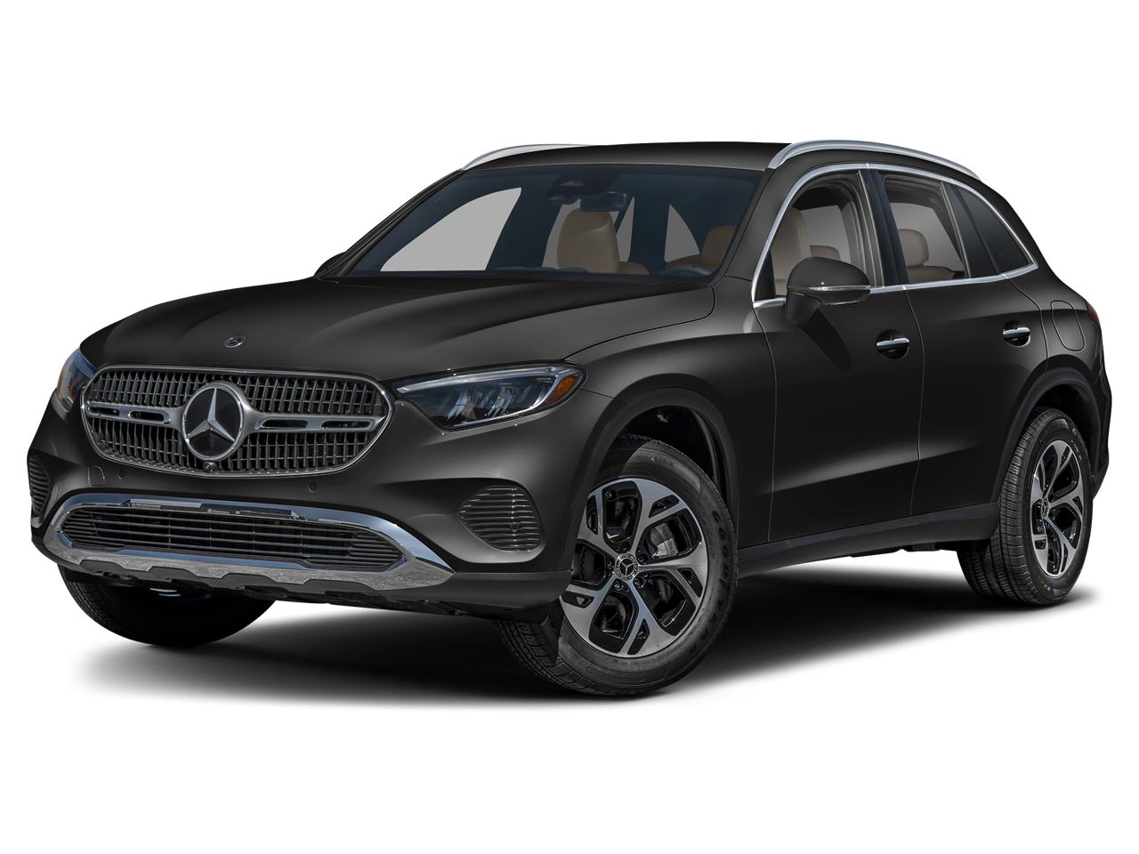 2025 Mercedes-Benz GLC Vehicle Photo in Grapevine, TX 76051
