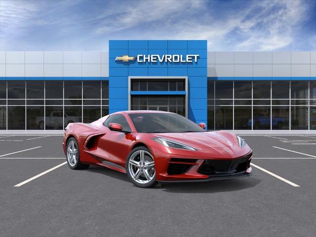 2027 Chevrolet Corvette Stingray Stingray 3LT