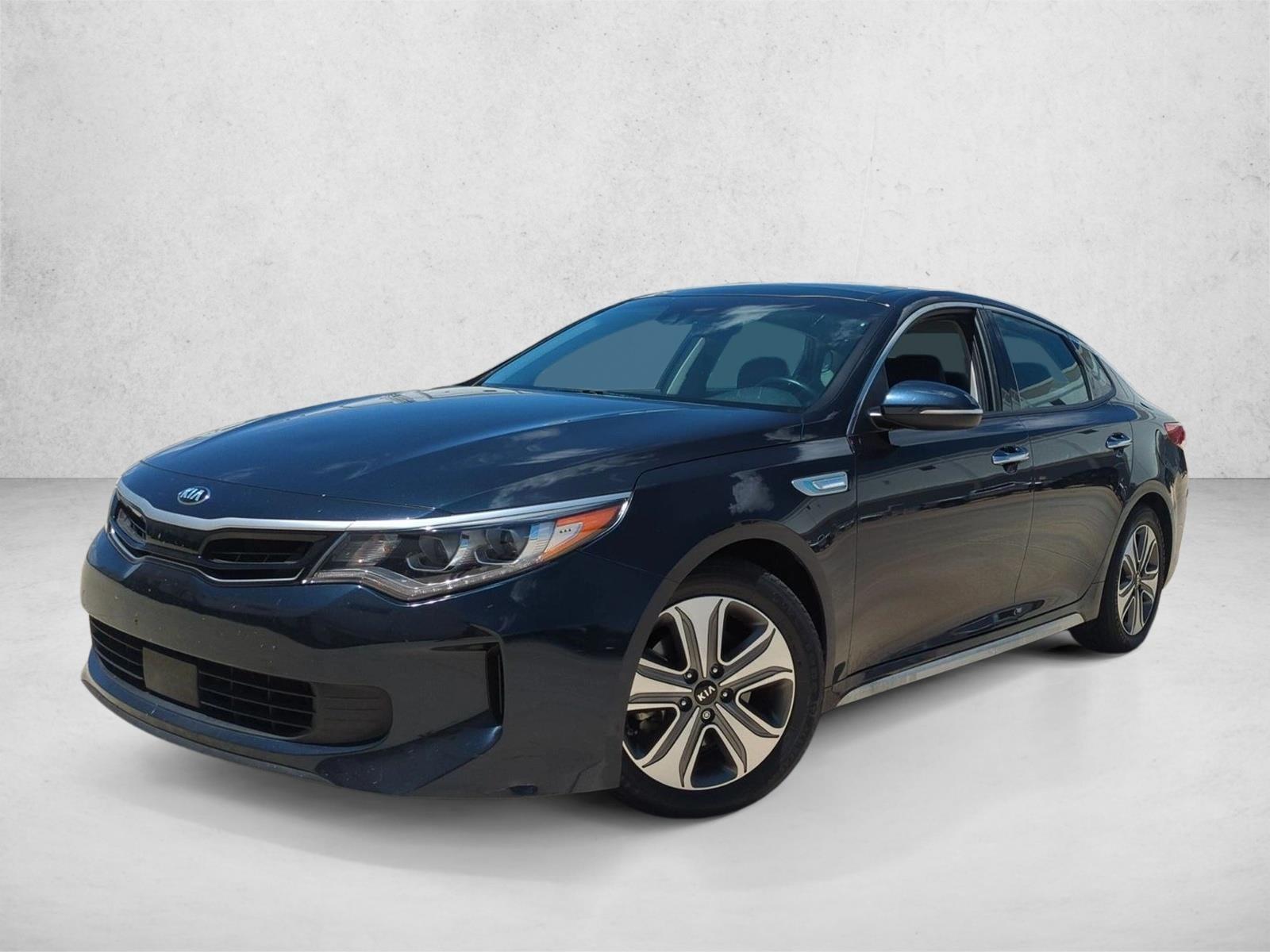 2017 Kia Optima Hybrid Vehicle Photo in Winter Park, FL 32792