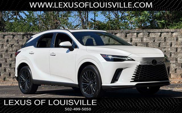 2026 Lexus RX Vehicle Photo in Louisville, KY 40299