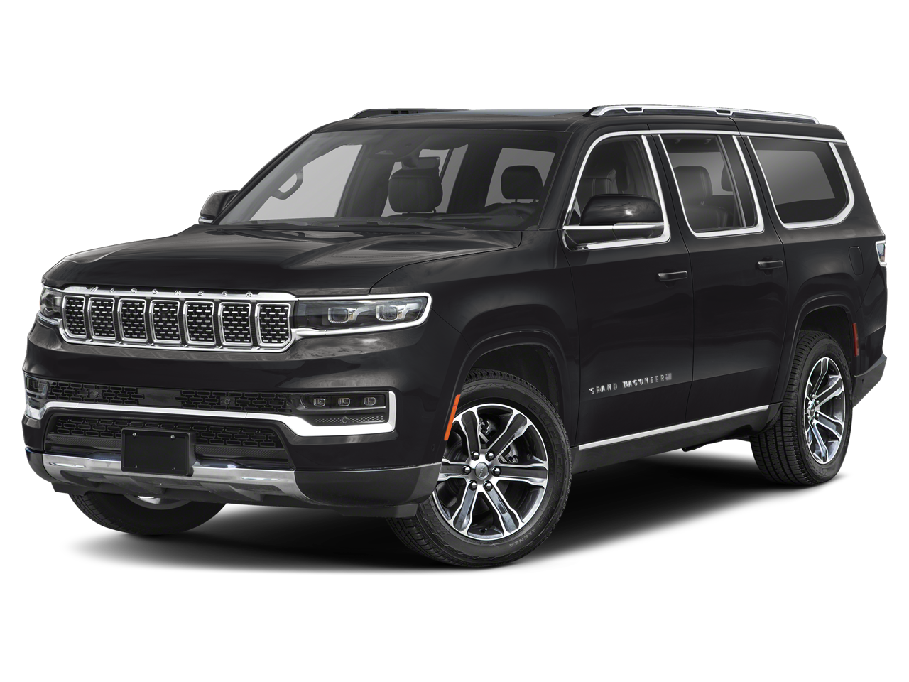 2024 Jeep Grand Wagoneer L Vehicle Photo in Grapevine, TX 76051