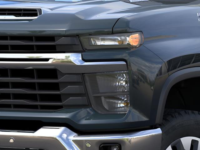 2025 Chevrolet Silverado 2500 HD Vehicle Photo in NEENAH, WI 54956-2243