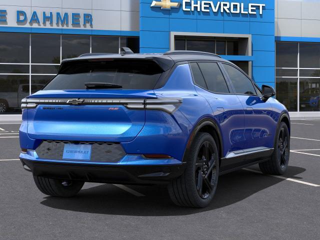 2025 Chevrolet Equinox EV Vehicle Photo in TOPEKA, KS 66609-0000