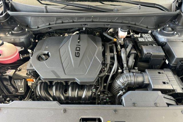 2022 Hyundai TUCSON Vehicle Photo in STOCKTON, CA 95212-2838
