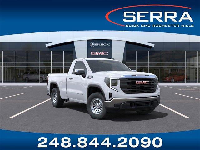 2025 GMC Sierra 1500 Vehicle Photo in ROCHESTER HILLS, MI 48307-2741