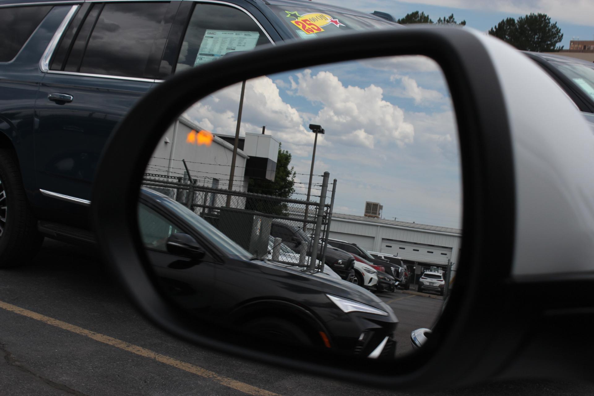 2026 Buick Encore GX Vehicle Photo in AURORA, CO 80012-4011