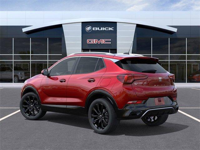 2026 Buick Encore GX Vehicle Photo in ROCHESTER HILLS, MI 48307-2741