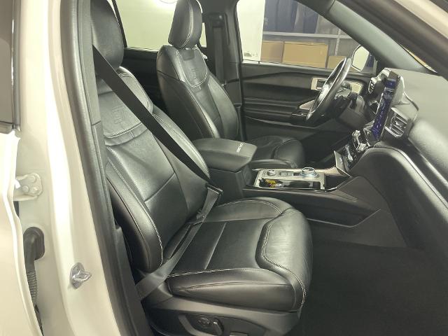 2021 Ford Explorer Vehicle Photo in GILBERT, AZ 85297-0402