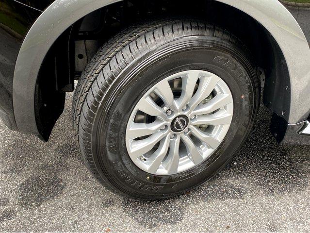 2023 Nissan Armada Vehicle Photo in Hinesville, GA 31313