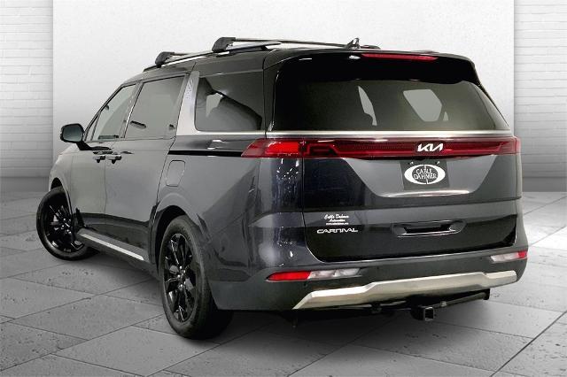 2024 Kia Carnival Vehicle Photo in Lees Summit, MO 64086