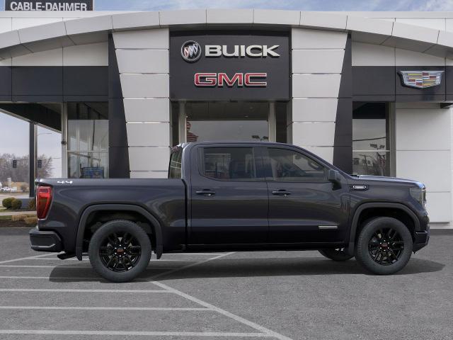 2026 GMC Sierra 1500 Vehicle Photo in INDEPENDENCE, MO 64055-1377