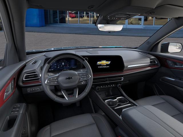 2026 Chevrolet Traverse Vehicle Photo in NEENAH, WI 54956-2243