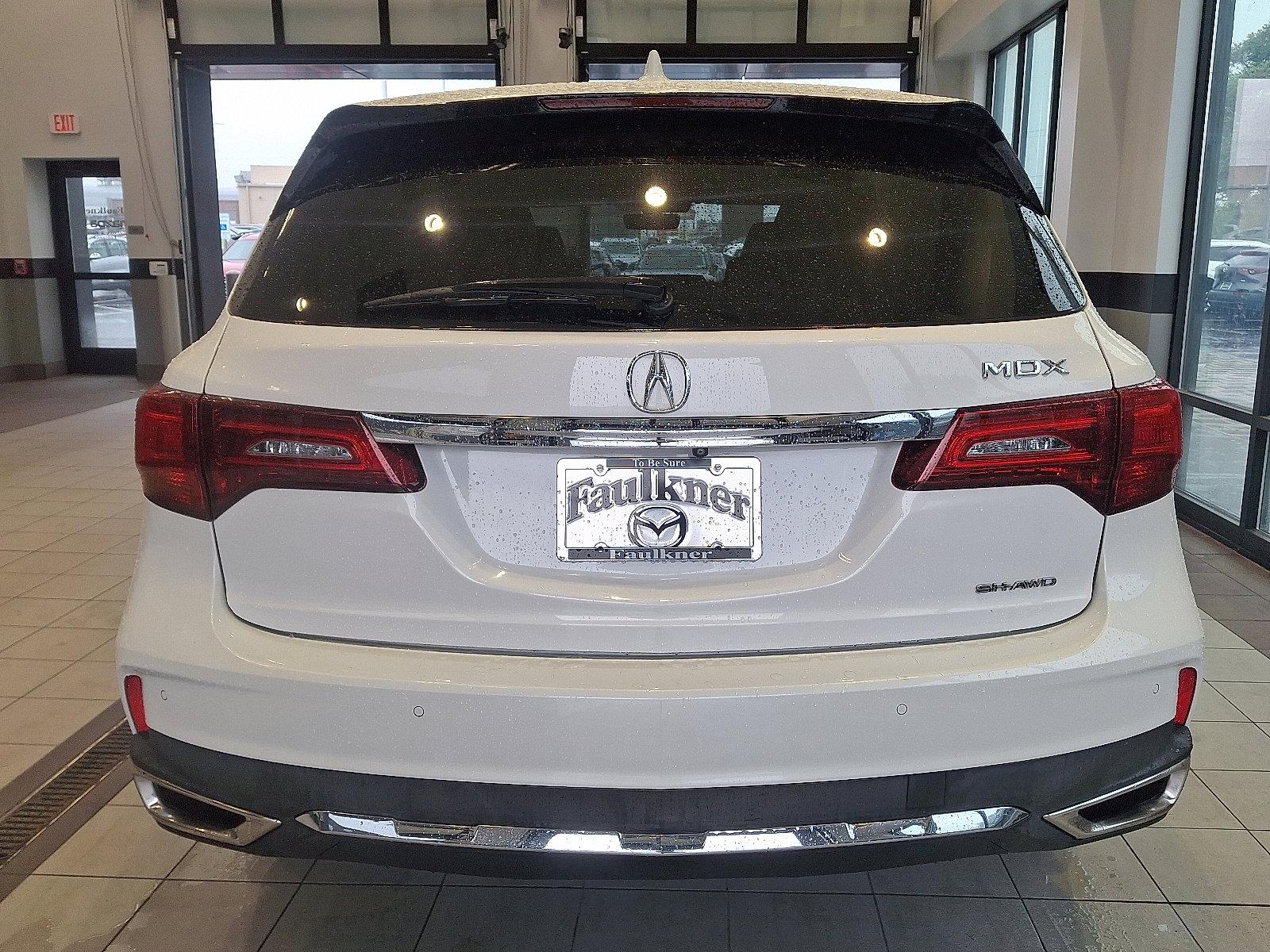 2020 Acura MDX Vehicle Photo in Harrisburg, PA 17111