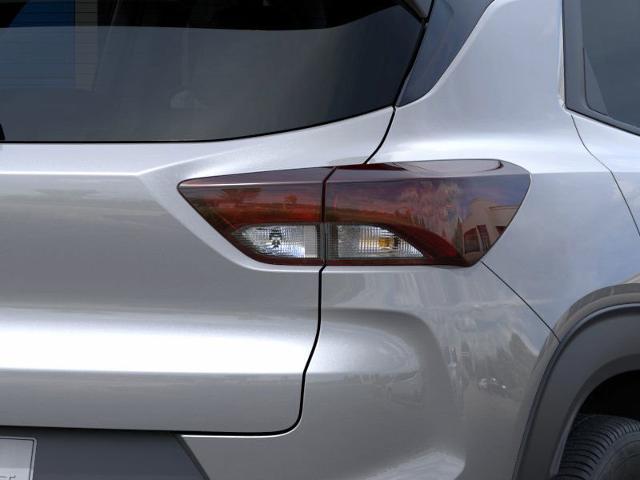 2026 Chevrolet Trailblazer Vehicle Photo in BEAUFORT, SC 29906-4218