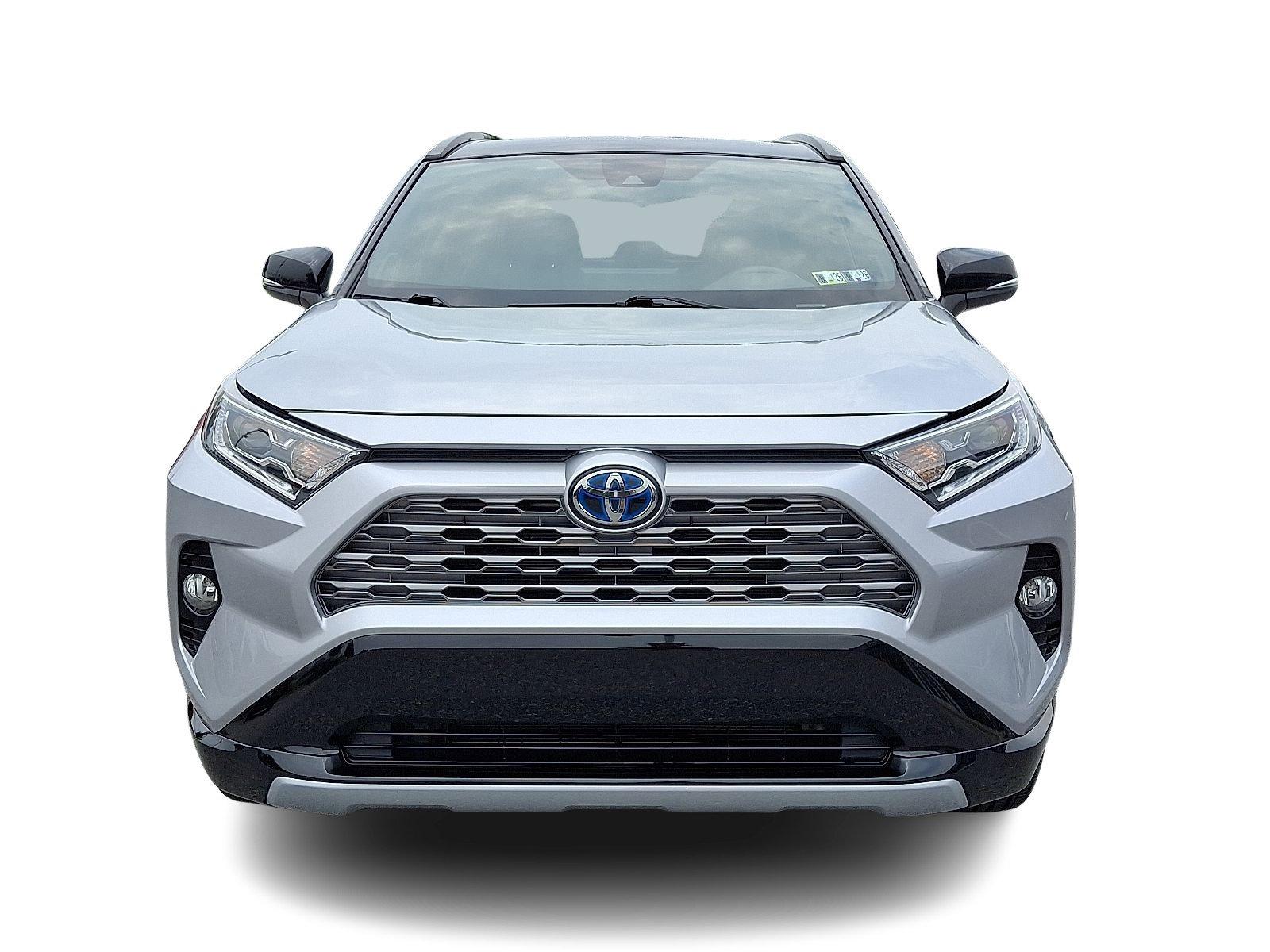 2021 Toyota RAV4 Vehicle Photo in Mechanicsburg, PA 17050