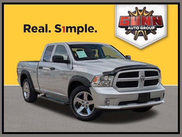 2018 Ram 1500 Vehicle Photo in San Antonio, TX 78209