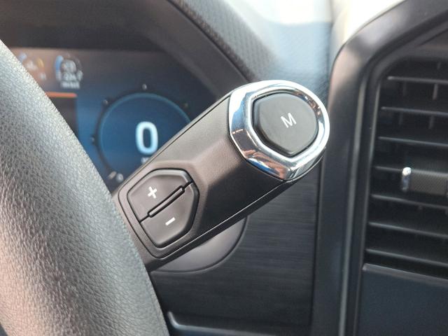 2025 Ford F-150 Vehicle Photo in Weatherford, TX 76087