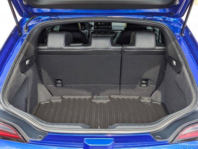 2024 Acura Integra Vehicle Photo in San Antonio, TX 78230