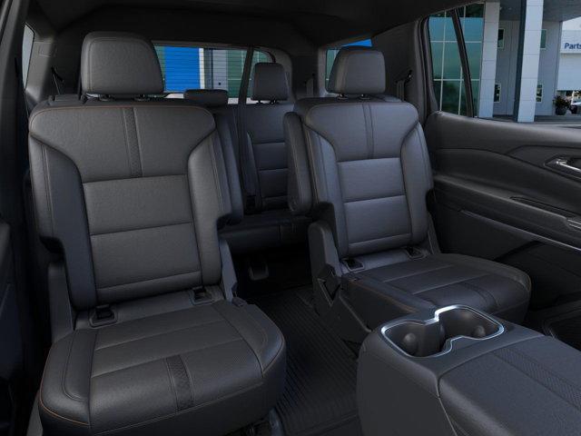 2026 Chevrolet Traverse Vehicle Photo in SELMA, TX 78154-1460