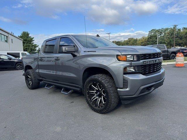 2021 Chevrolet Silverado 1500 Vehicle Photo in Mechanicsburg, PA 17050-1707