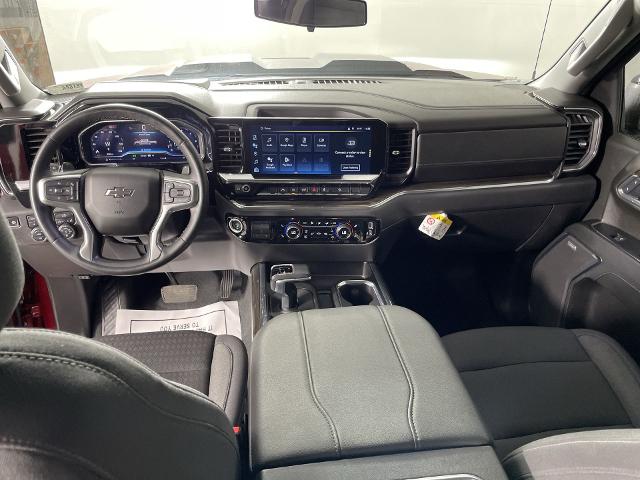 2025 Chevrolet Silverado 1500 Vehicle Photo in GILBERT, AZ 85297-0402
