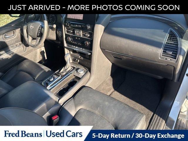 2022 Nissan Armada Vehicle Photo in Flemington, NJ 08822