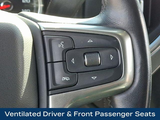 2021 Chevrolet Silverado 2500 HD Vehicle Photo in DANBURY, CT 06810-5034
