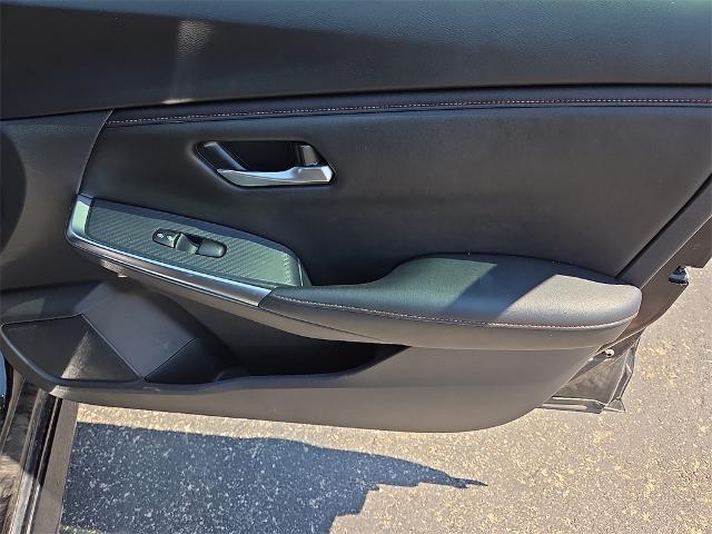 2023 Nissan Sentra Vehicle Photo in EASTLAND, TX 76448-3020