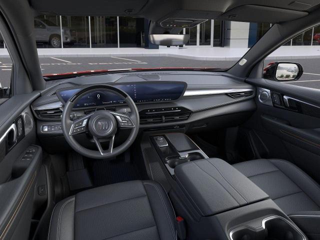 2026 Buick Enclave Vehicle Photo in TOPEKA, KS 66609-0000