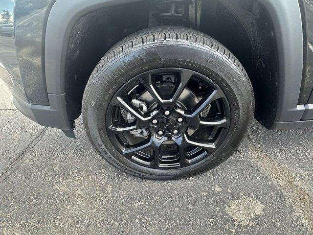 2022 Jeep Compass Vehicle Photo in ROCHESTER HILLS, MI 48307-2741