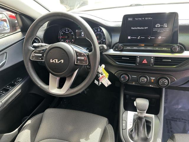 2023 Kia Forte Vehicle Photo in Tucson, AZ 85712