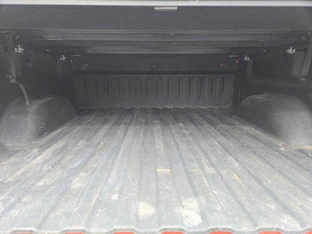 2018 Chevrolet Silverado 1500 Vehicle Photo in Decatur, TX 76234