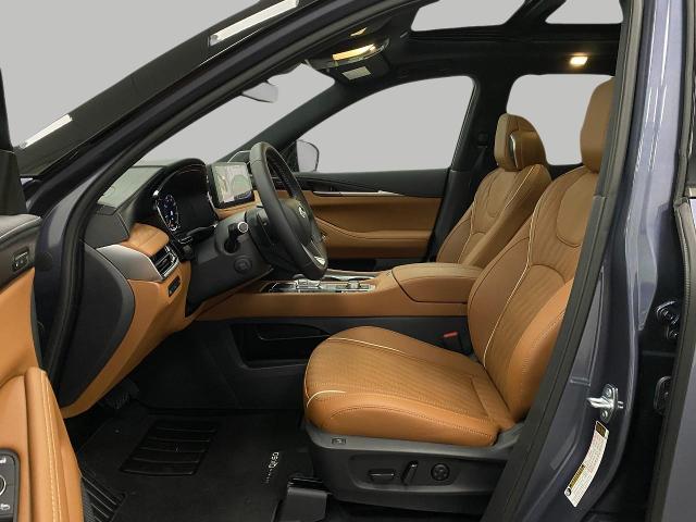 2026 INFINITI QX60 Vehicle Photo in Appleton, WI 54913
