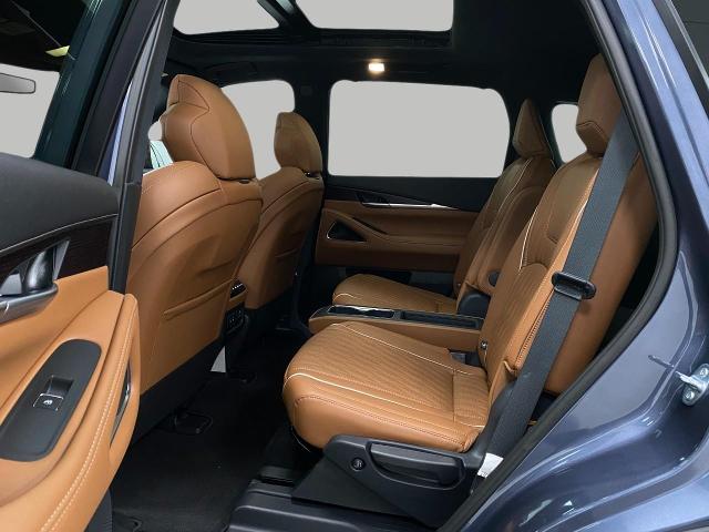 2026 INFINITI QX60 Vehicle Photo in Appleton, WI 54913