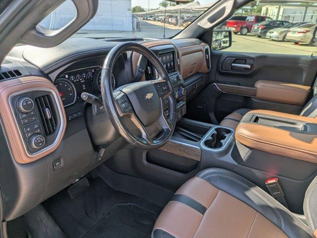 2021 Chevrolet Silverado 1500 Vehicle Photo in SELMA, TX 78154-1459