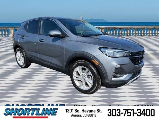 2022 Buick Encore GX Vehicle Photo in AURORA, CO 80012-4011