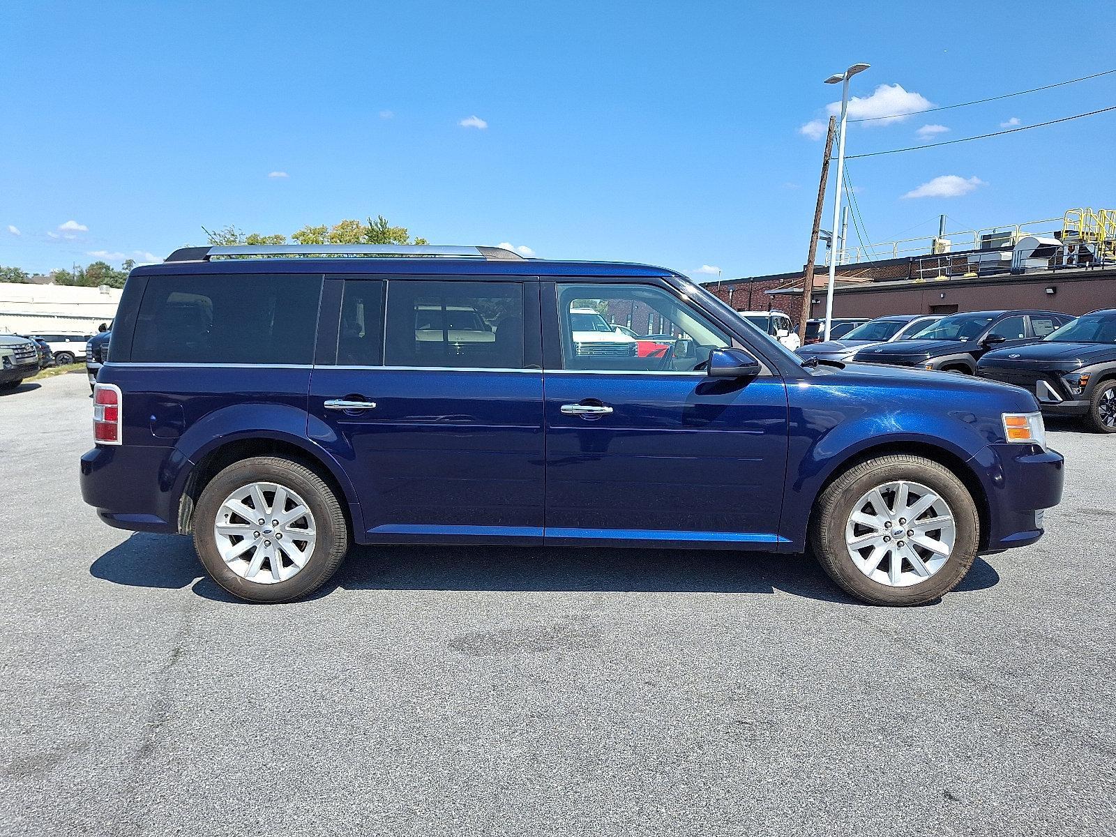 2011 Ford Flex Vehicle Photo in Harrisburg, PA 17111