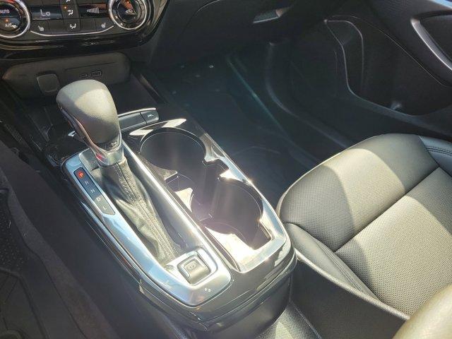 2025 Chevrolet Trax Vehicle Photo in BRIDGMAN, MI 49106-9548