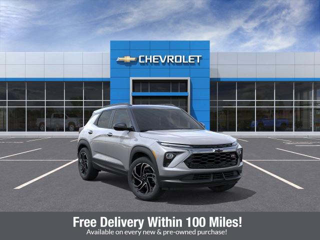 2026 Chevrolet Trailblazer Vehicle Photo in BEAUFORT, SC 29906-4218