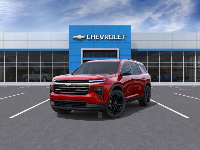 2026 Chevrolet Traverse Vehicle Photo in POOLER, GA 31322-3252