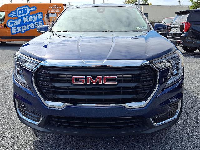 2022 GMC Terrain Vehicle Photo in HARRISBURG, PA 17111-1033
