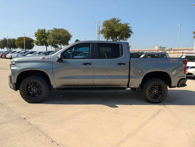 2021 Chevrolet Silverado 1500 Vehicle Photo in San Antonio, TX 78209