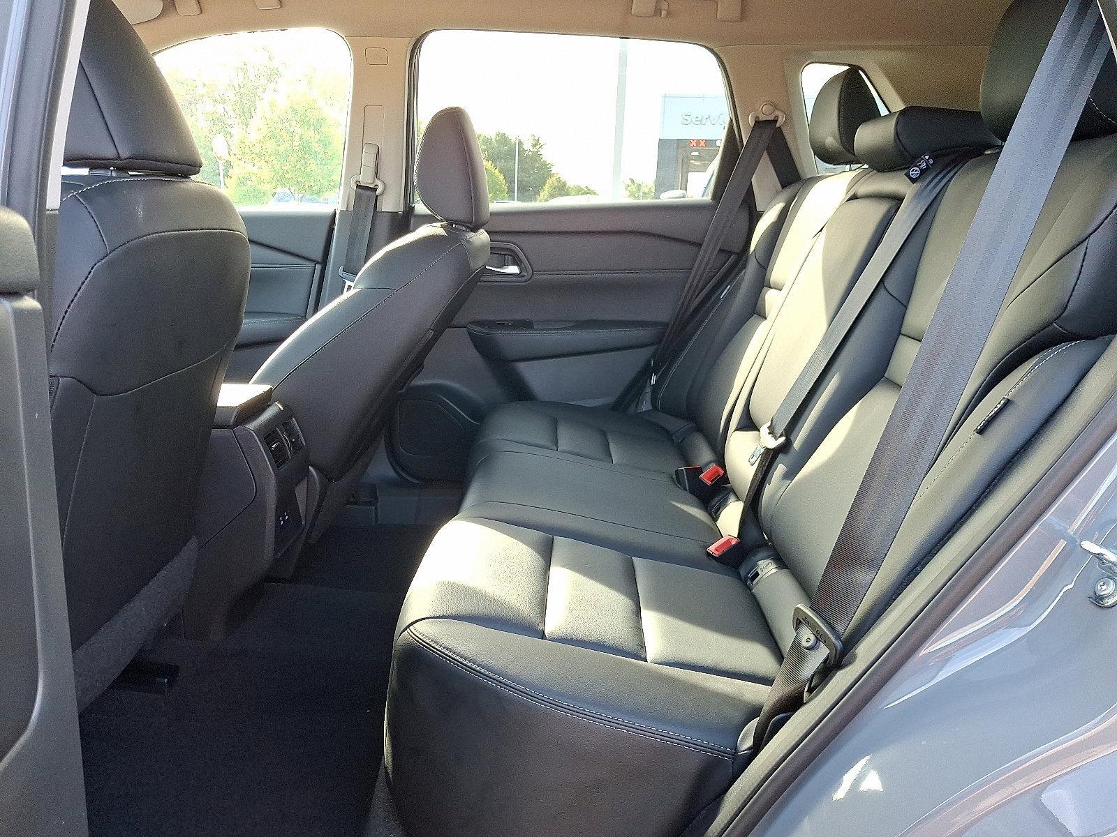 2024 Nissan Rogue Vehicle Photo in Mechanicsburg, PA 17050-2306