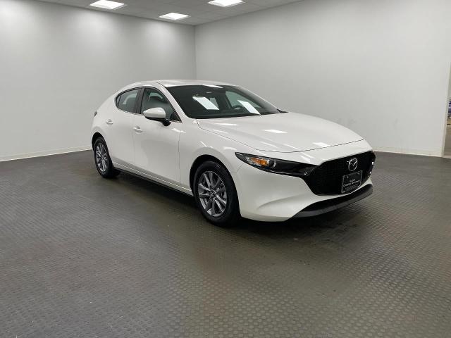 2025 Mazda3 Hatchback Vehicle Photo in Neenah, WI 54956