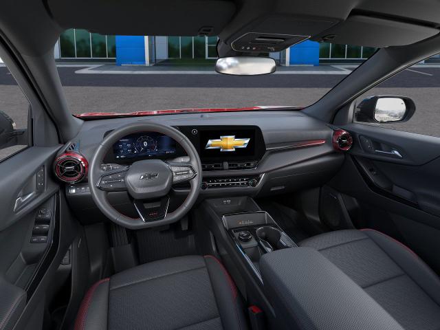 2026 Chevrolet Equinox Vehicle Photo in SELMA, TX 78154-1460
