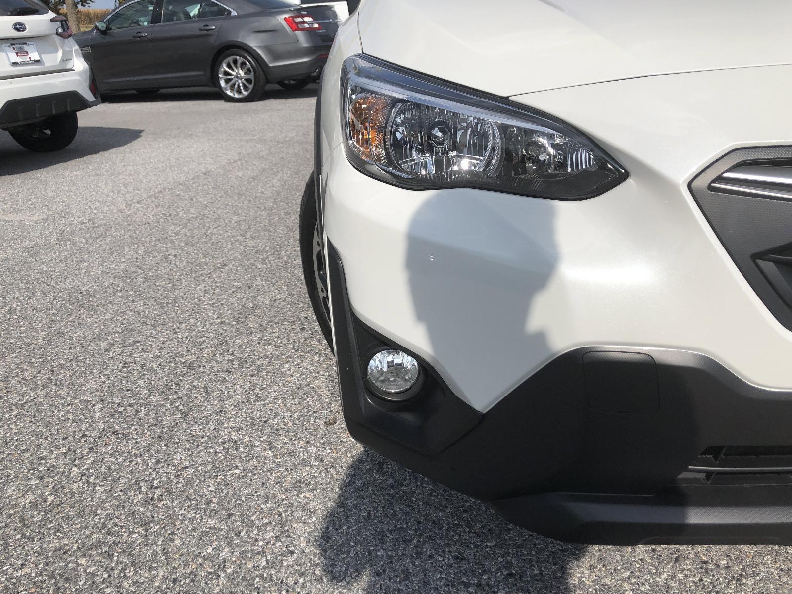 2022 Subaru Crosstrek Vehicle Photo in Mechanicsburg, PA 17050