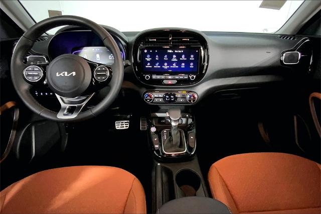 2025 Kia Soul Vehicle Photo in Lees Summit, MO 64086
