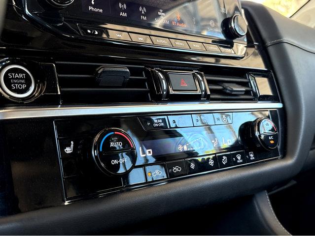 2023 Nissan Pathfinder Vehicle Photo in Savannah, GA 31419