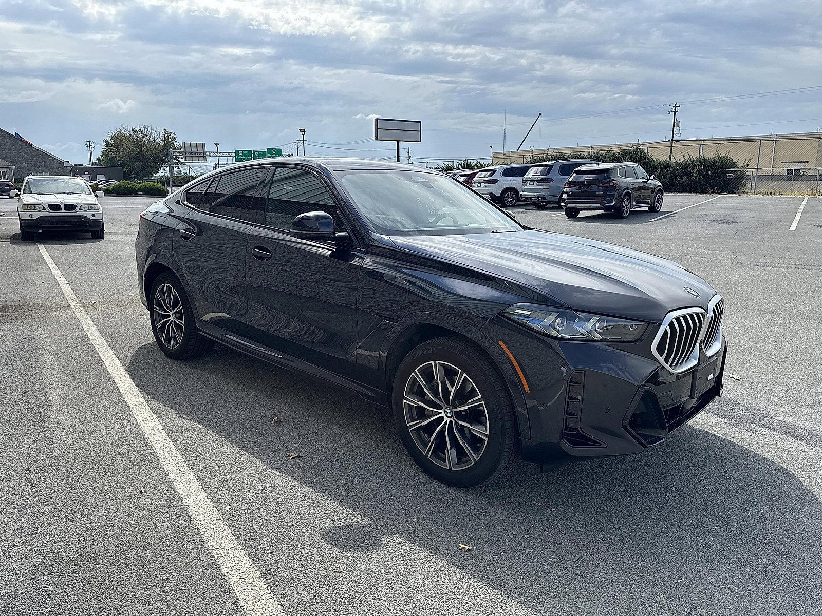 2025 BMW X6 xDrive40i Vehicle Photo in Lancaster, PA 17601